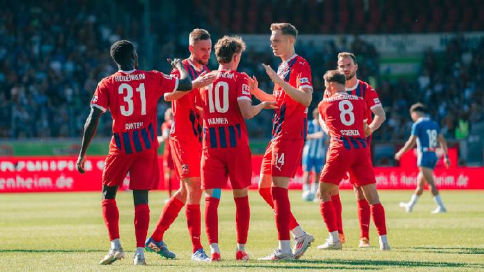 Hacken vs Heidenheim