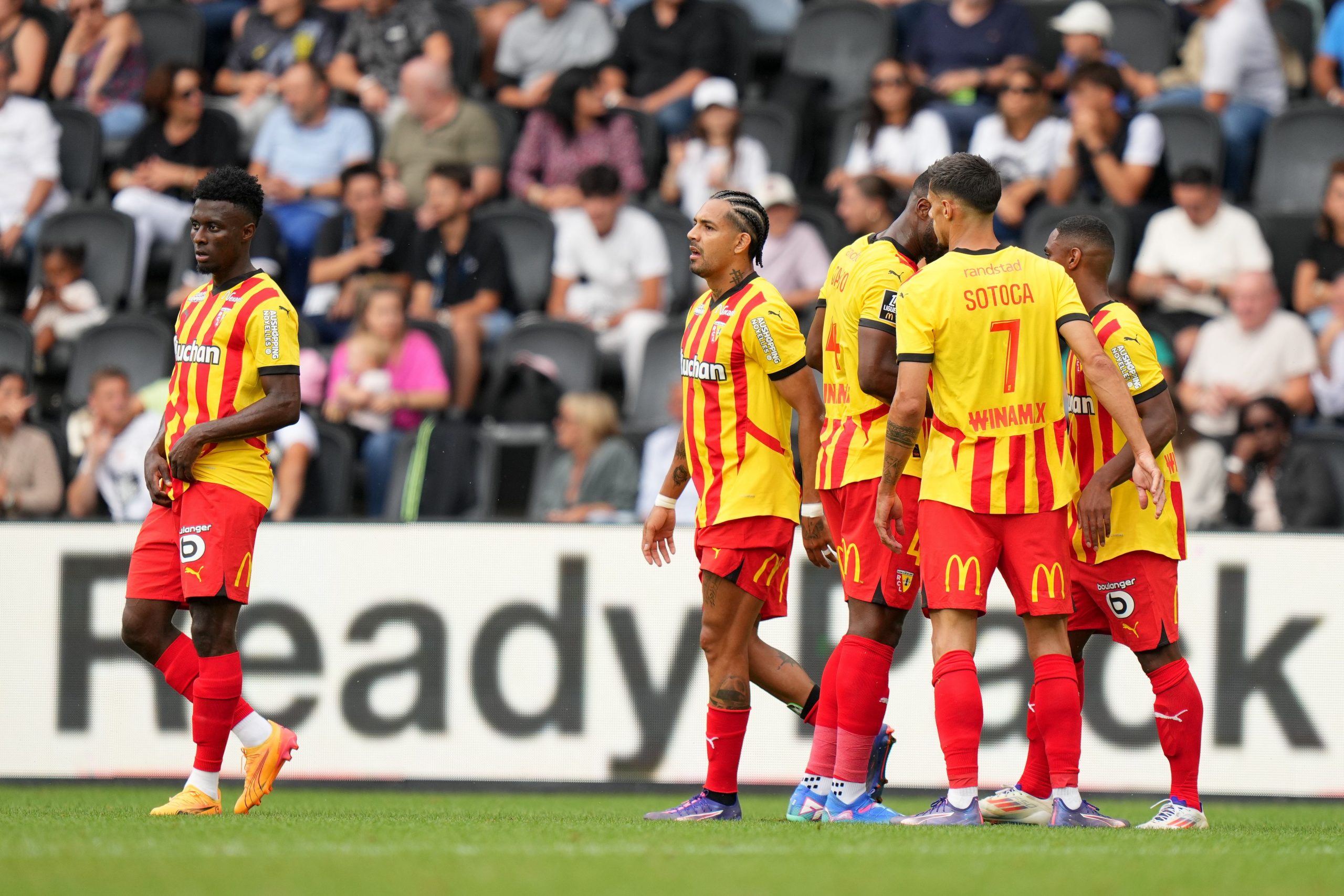 Lens vs Panathinaikos