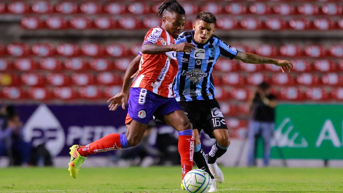 San Luis vs Queretaro