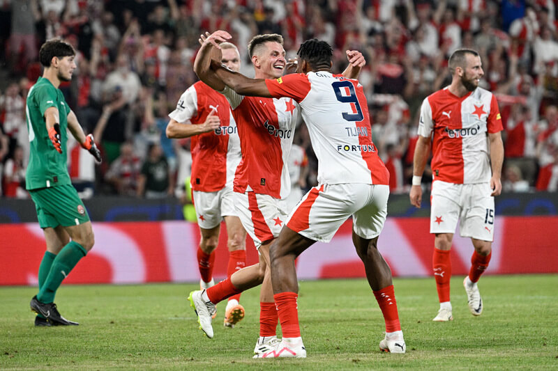 Lille vs Slavia Praha