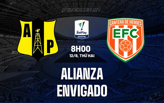 Alianza vs Envigado
