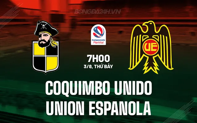 Coquimbo Unido vs Union Espanola
