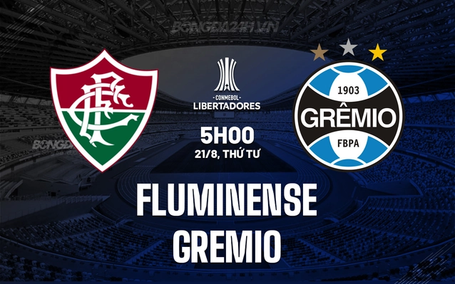 Fluminense vs Gremio
