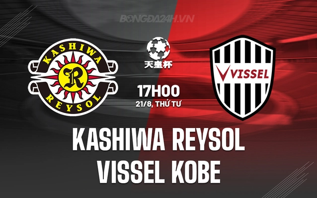 Kashiwa Reysol vs Vissel Kobe
