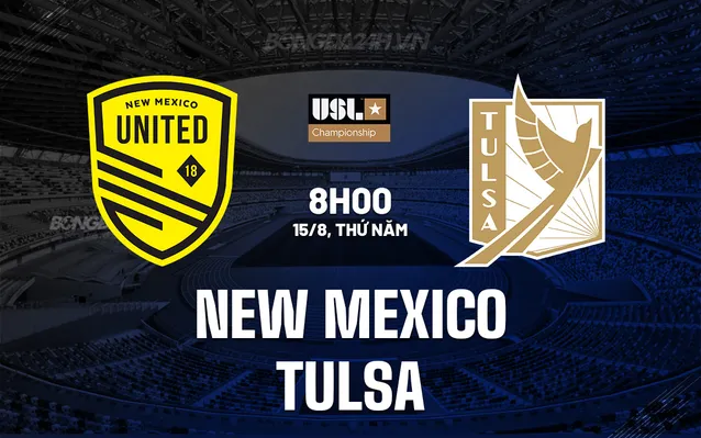 New Mexico vs Tulsa
