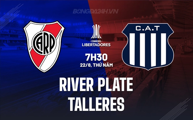 River Plate vs Talleres
