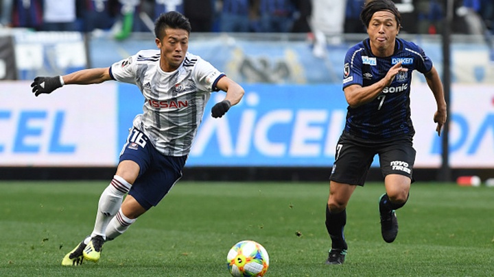 Gamba Osaka vs Tokyo