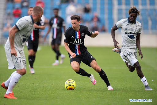 Le Havre vs PSG