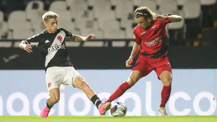 Paranaense vs Vasco da Gama