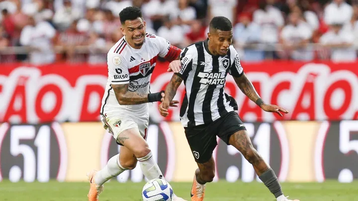 Nhận định Botafogo FR vs Sao Paulo 7h30 ngày 19/9 (Copa Libertadores 2024)