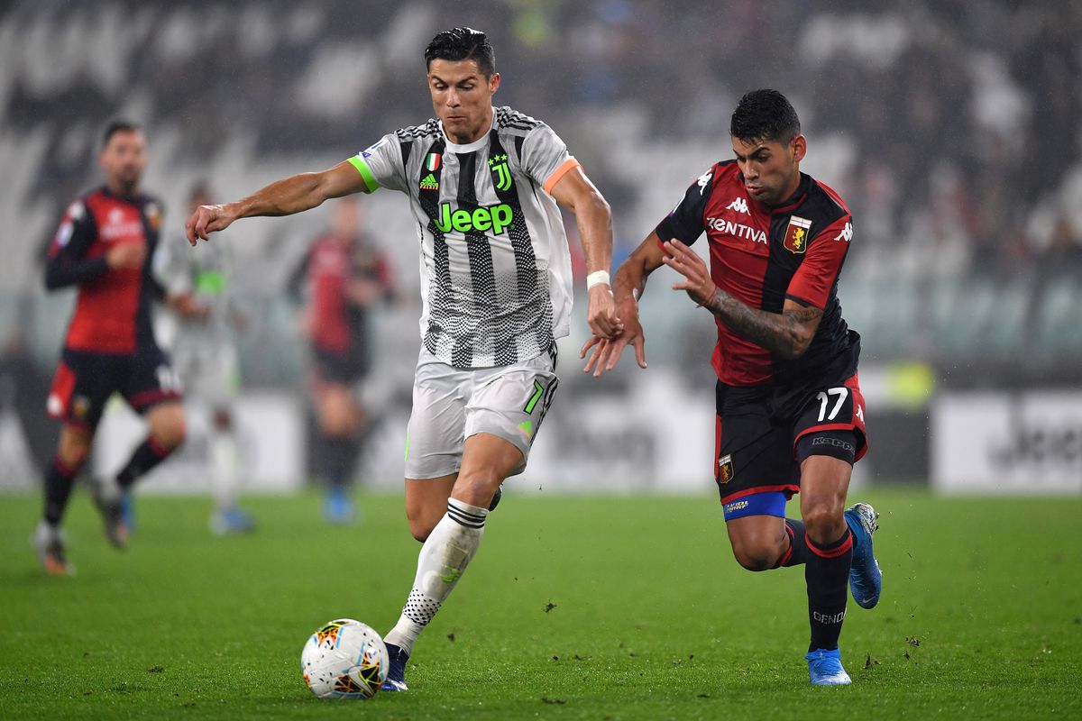 Genoa vs Juventus