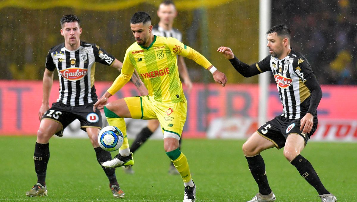 Nhận định Angers vs Nantes 22h00 ngày 22/9 (Ligue 1 2024/25)