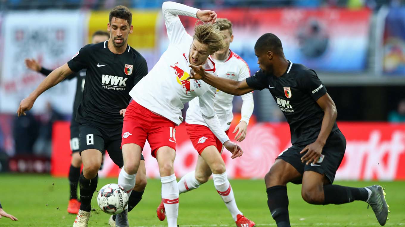 Nhận định Leipzig vs Augsburg 20h30 ngày 28/9 (Bundesliga 2024/25)