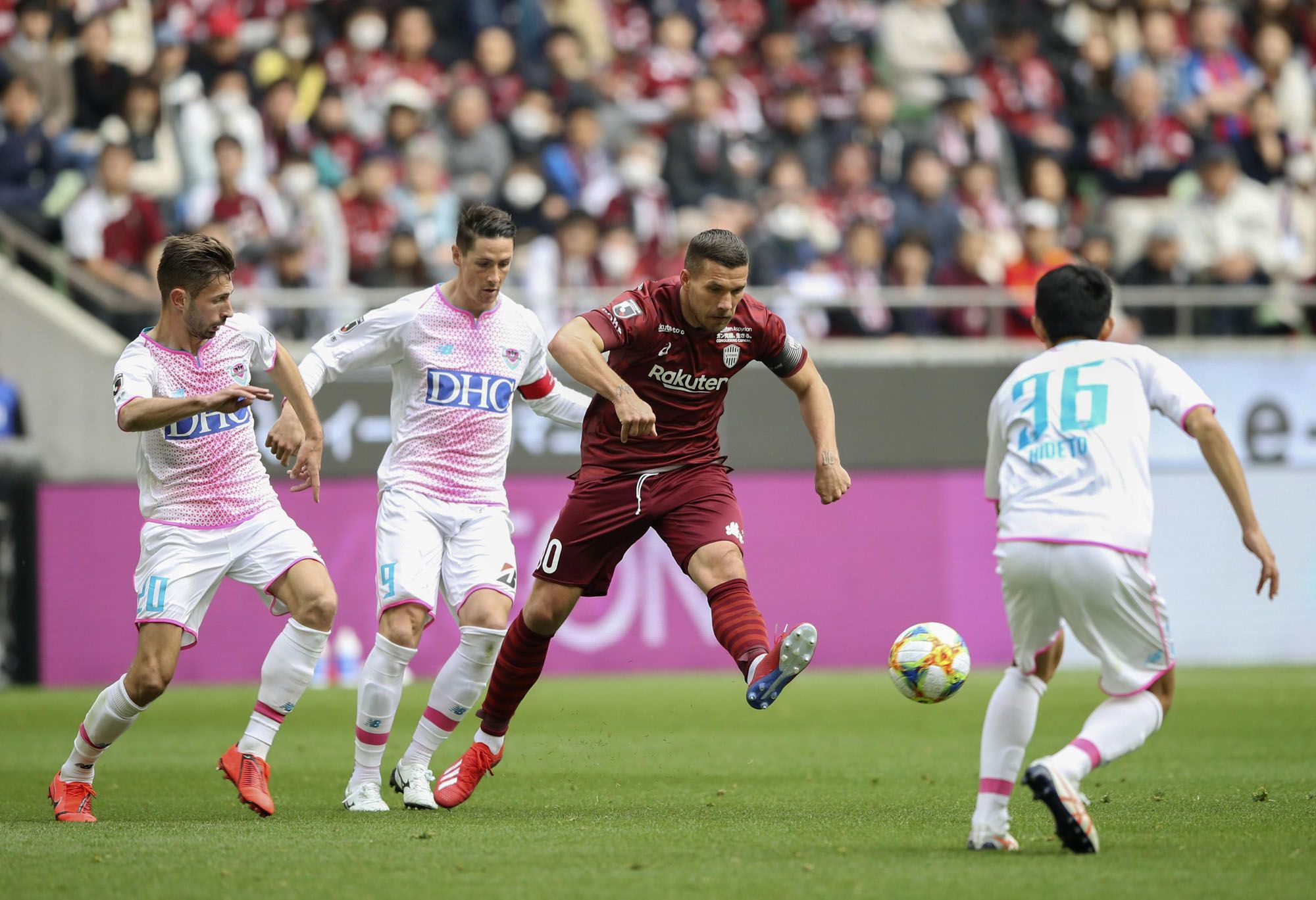 Vissel Kobe vs Cerezo Osaka