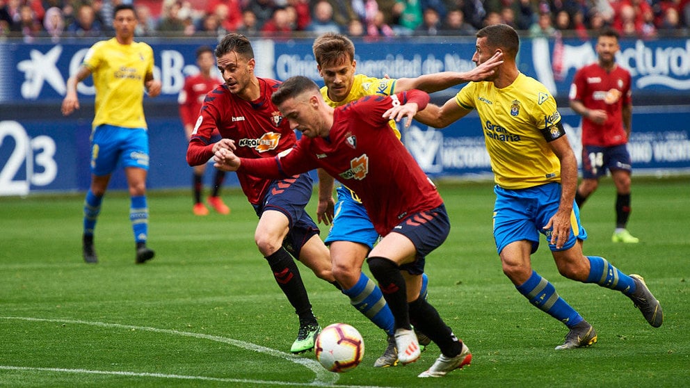 Nhận định Osasuna vs Las Palmas 21h15 ngày 21/9 (La Liga 2024/25)