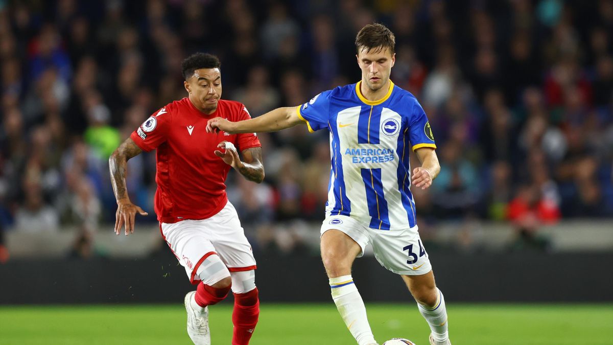 Nhận định Brighton vs Nottingham 20h00 ngày 22/9 (Premier League 2024/25)