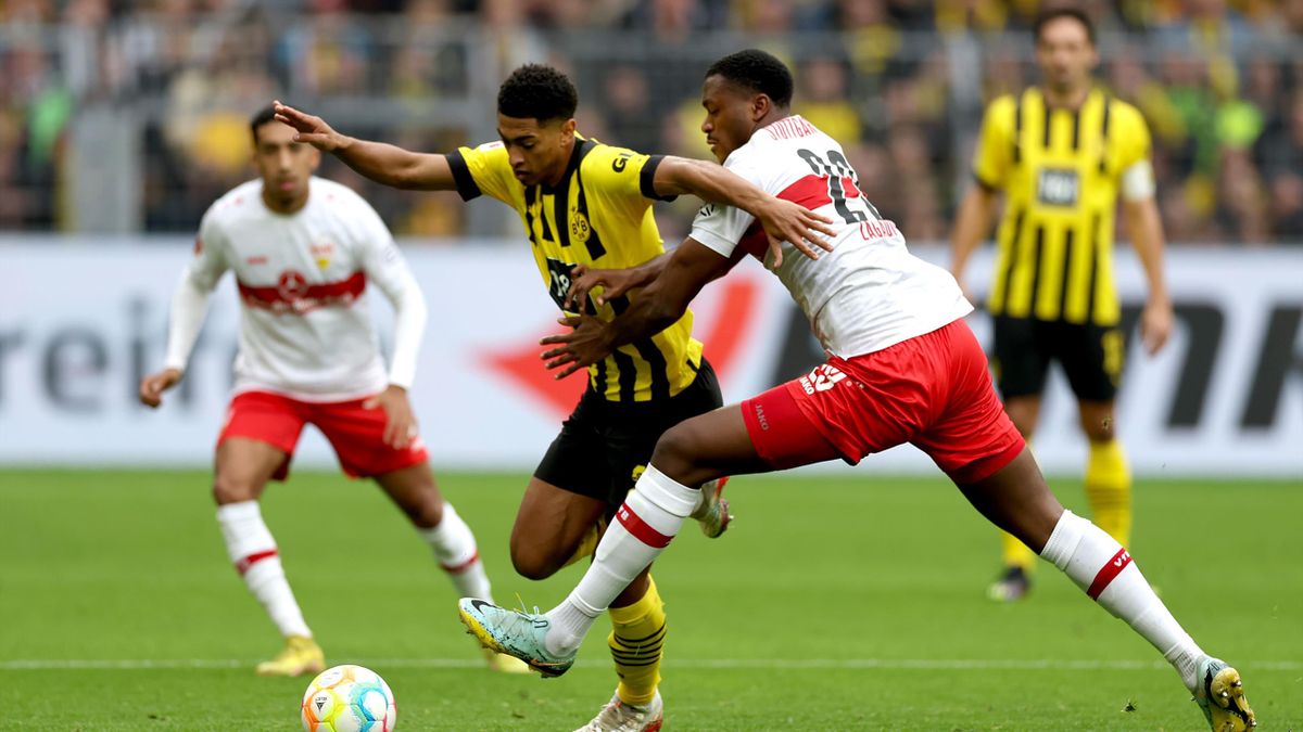 Nhận định Stuttgart vs Dortmund (22h30 ngày 22/9): Dễ có nhiều bàn thắng