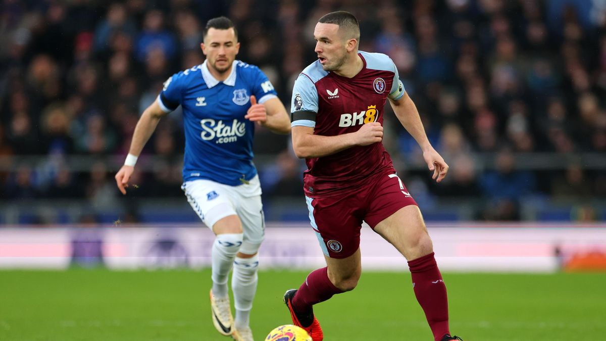 Aston Villa vs Everton