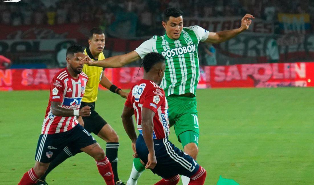 Nhận định Atletico Nacional vs Atletico Junior 8h30 ngày 27/9 (VĐQG Colombia 2024)