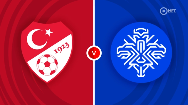 Thổ Nhĩ Kỳ vs Iceland lượt 2 bảng B4 Nations League 2024/25
