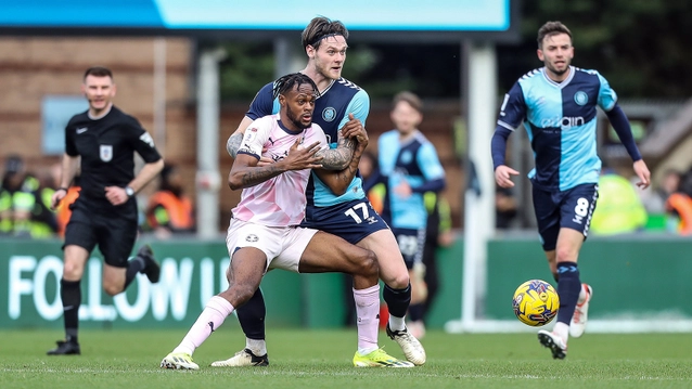 Wycombe khó có thể cản bước Aston Villa
