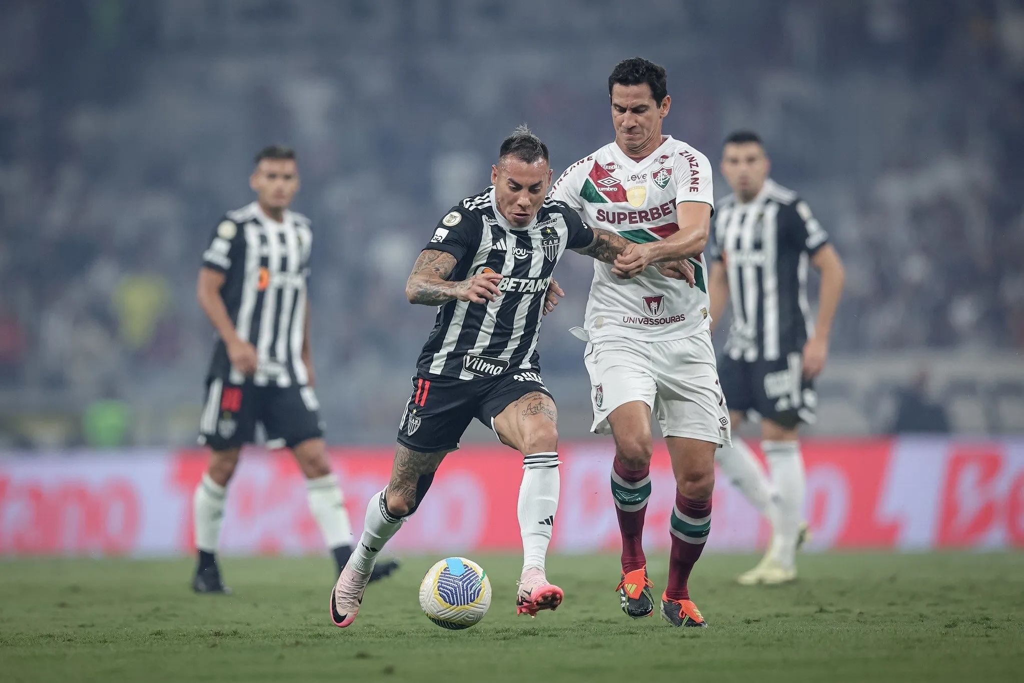 Nhận định Fluminense vs Atletico Mineiro 5h00 ngày 19/9 (Copa Libertadores 2024)