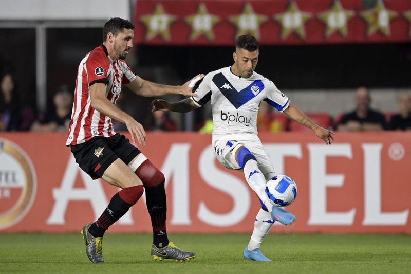 Velez Sarsfield vs Estudiantes