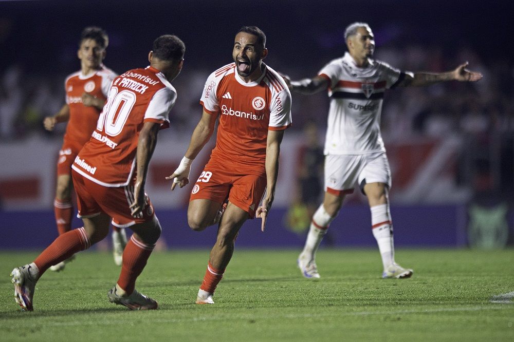 Nhận định Bragantino vs Internacional 5h00 ngày 26/9 (VĐQG Brazil 2024)