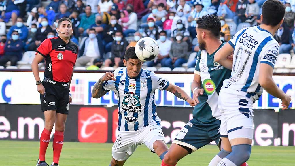 Nhận định Puebla vs Pachuca 9h00 ngày 21/9 (VĐQG Mexico 2024/25)