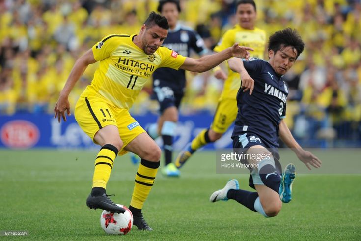 Kashiwa Reysol vs Jubilo Iwata