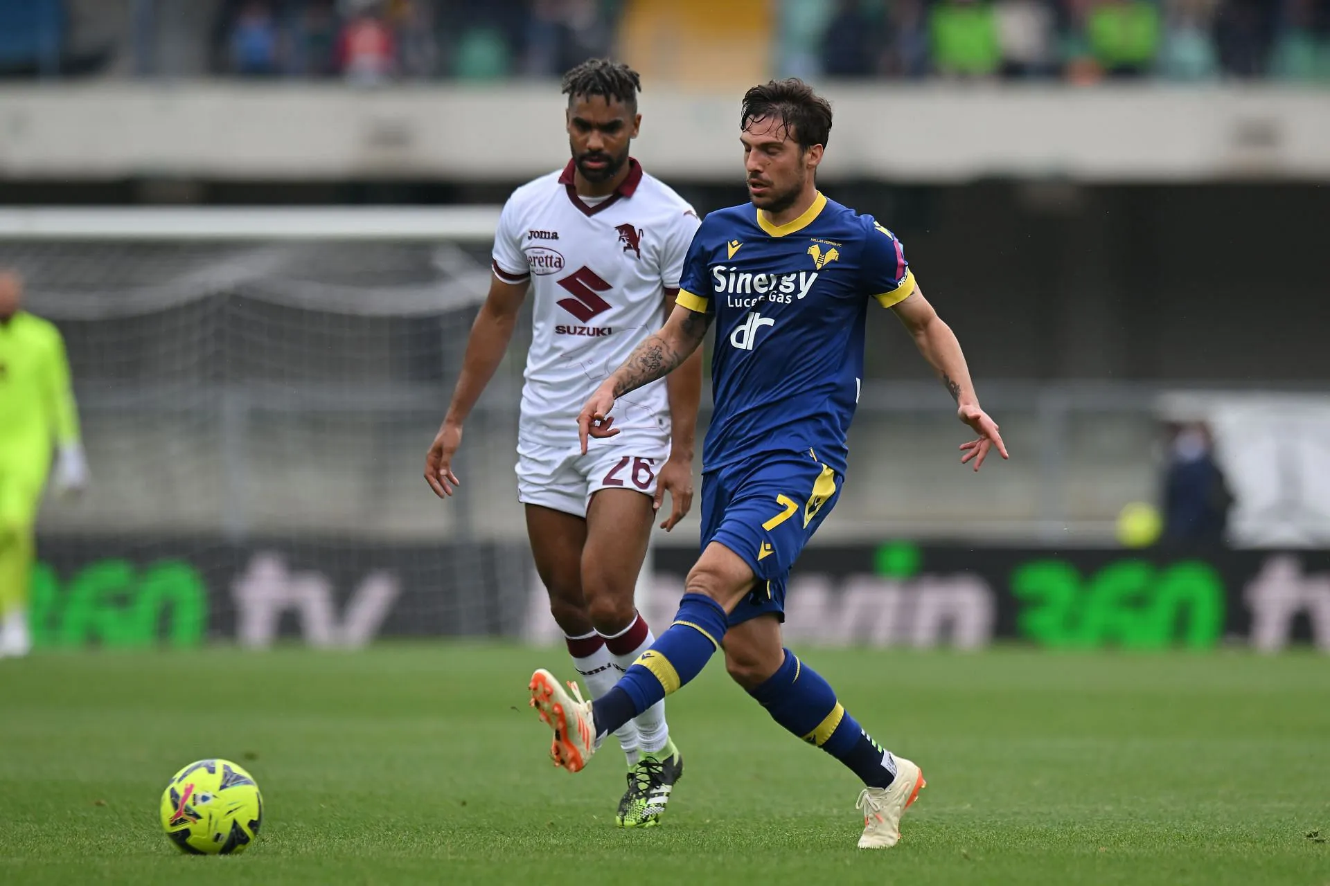 Nhận định Verona vs Torino (01h45 ngày 21/9): Khách lấn át chủ