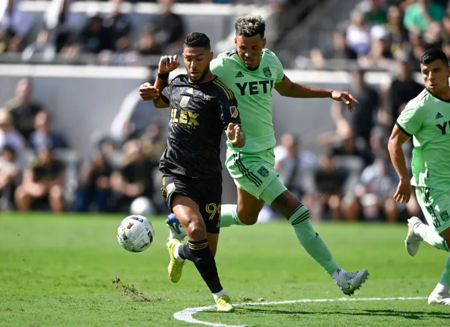 Nhận định Los Angeles FC vs Austin 9h30 ngày 19/9 (Nhà nghề Mỹ 2024)