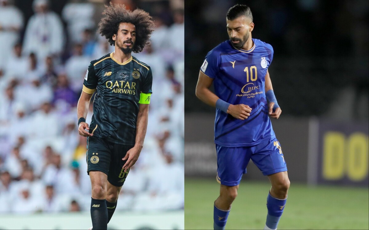 Al Sadd vs Esteghlal