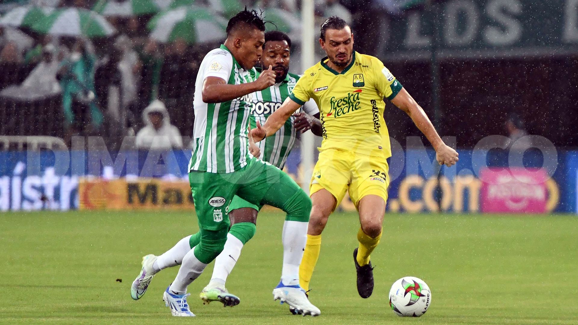 Nhận định Bucaramanga vs Atletico Nacional 8h10 ngày 24/9 (VĐQG Colombia 2024)