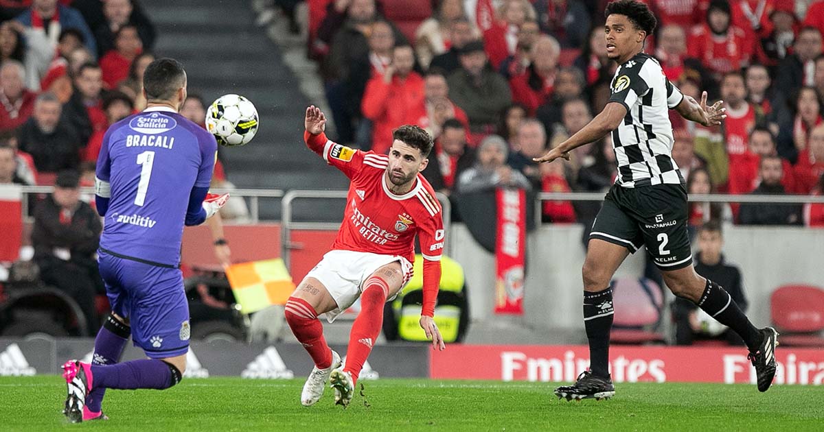 Nhận định Boavista vs Benfica 2h15 ngày 24/9 (VĐQG Bồ Đào Nha 2024/25)