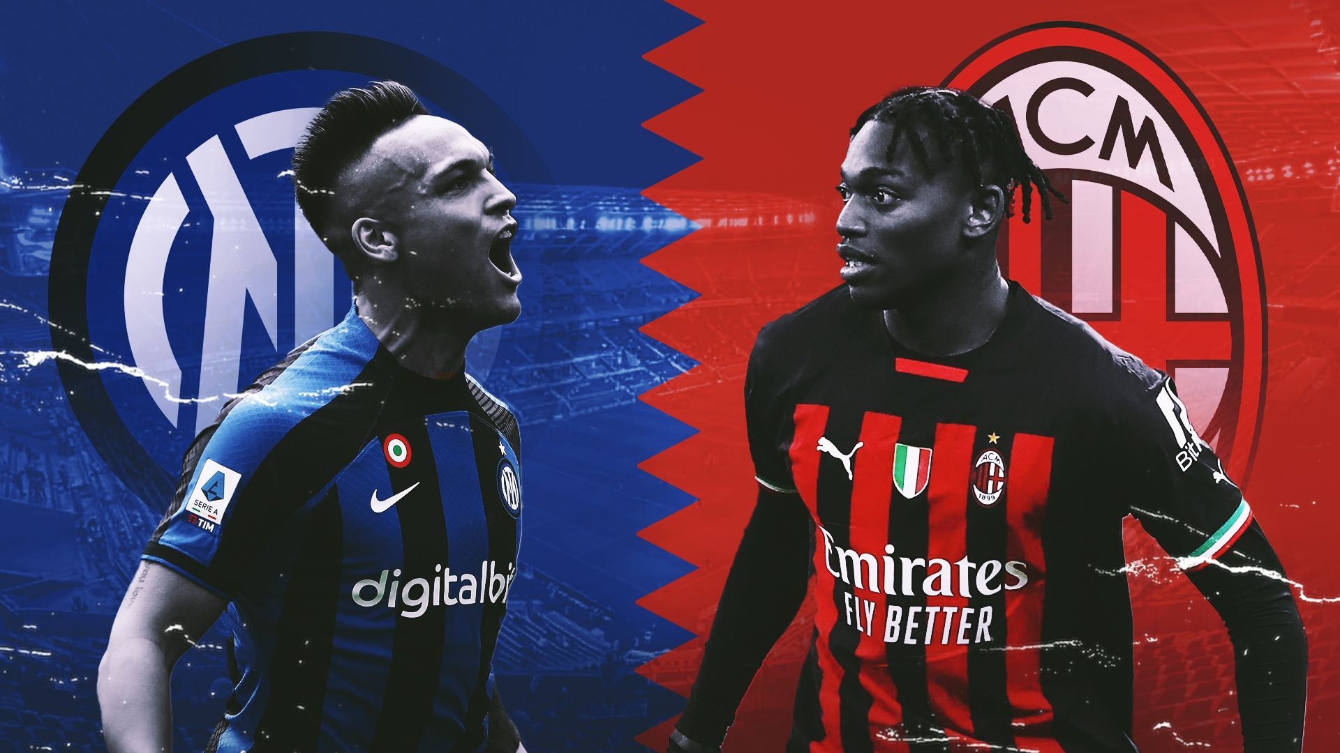 Nhận định Inter Milan vs AC Milan (01h45 ngày 23/9): 3 điểm cho chủ nhà