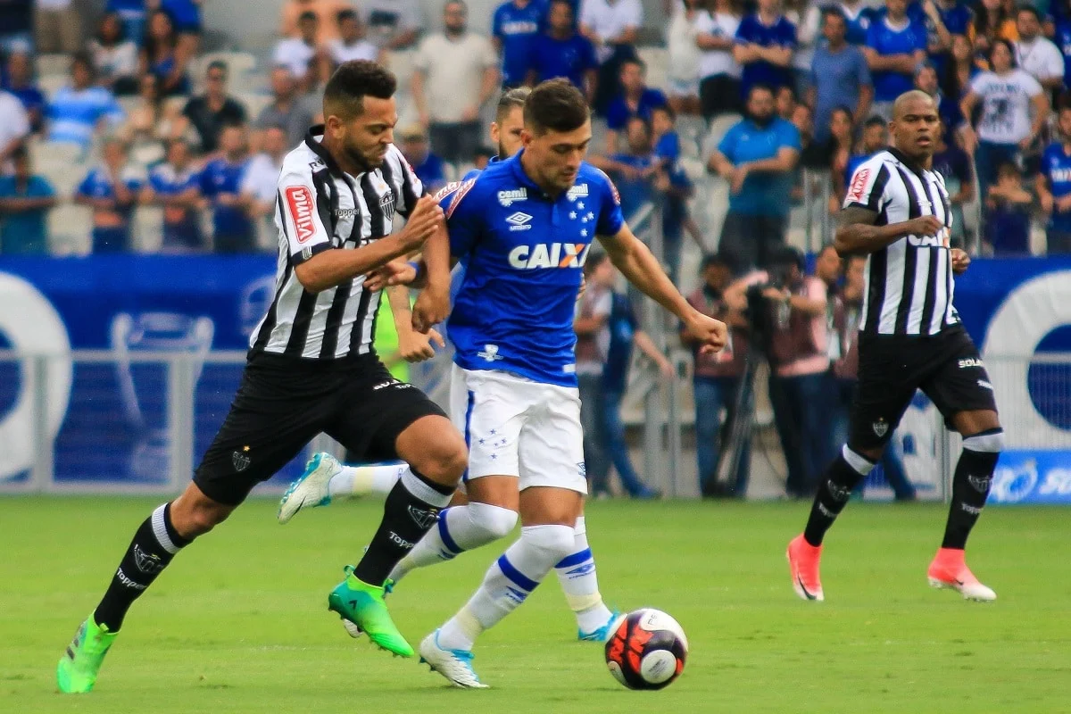 Cruzeiro vs Libertad