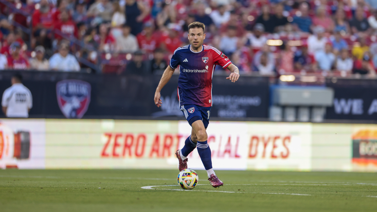 Real Salt Lake vs Dallas