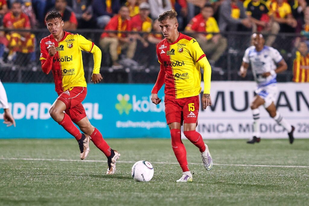 Herediano vs San Carlos