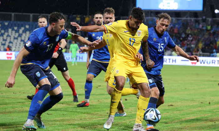 Kosovo vs Romania