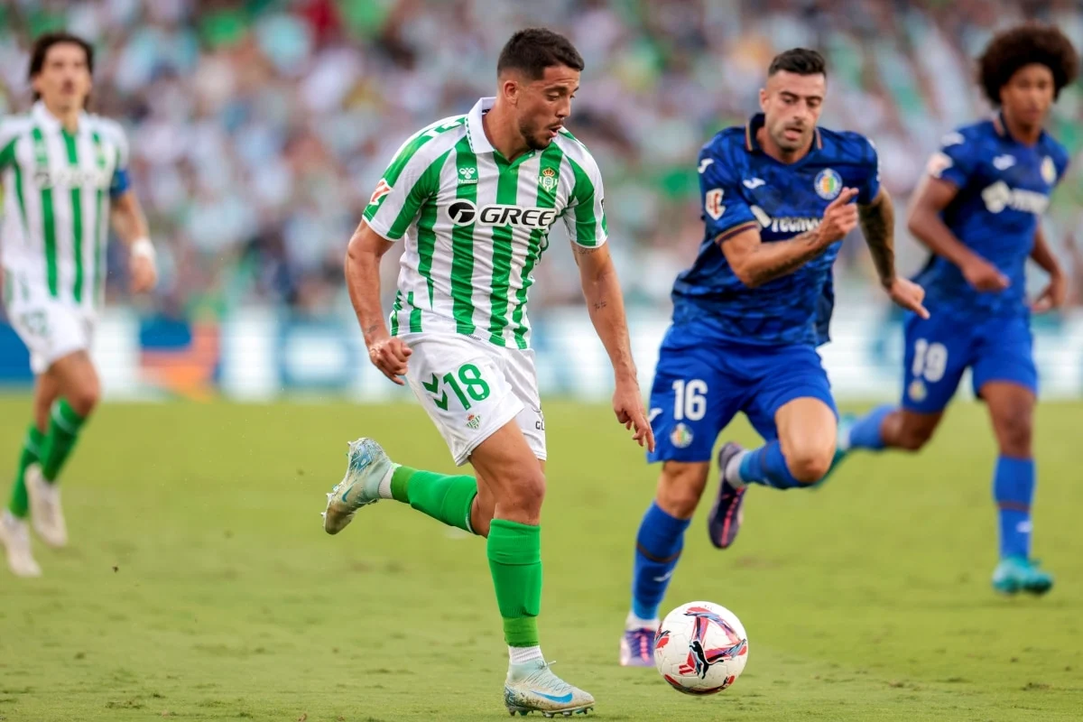 Nhận định Betis vs Mallorca 02h00 ngày 24/9 (La Liga 2024/25)