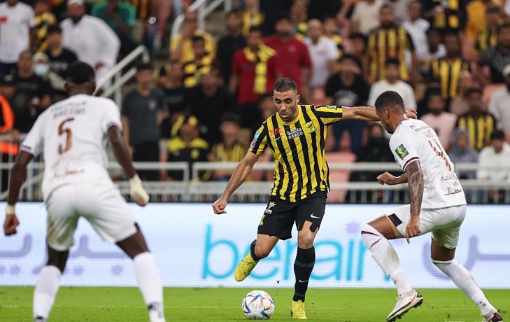 Al Ittihad vs Al Khaleej