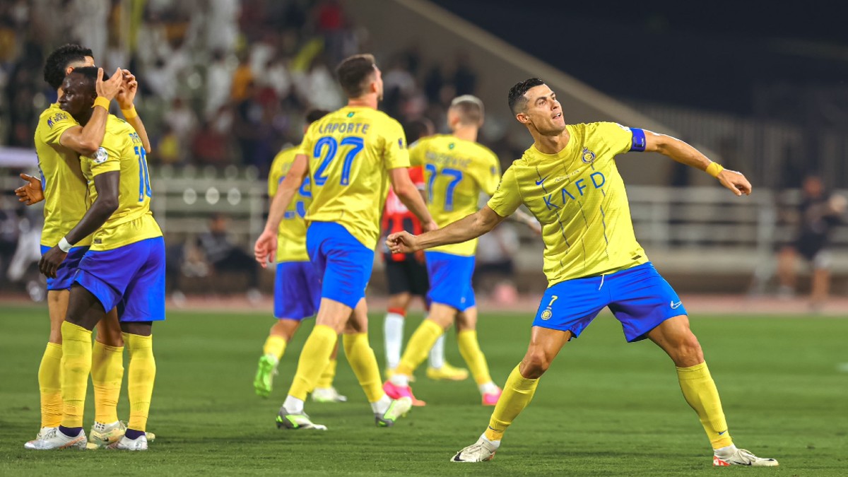 Al Nassr vs Al Ahli