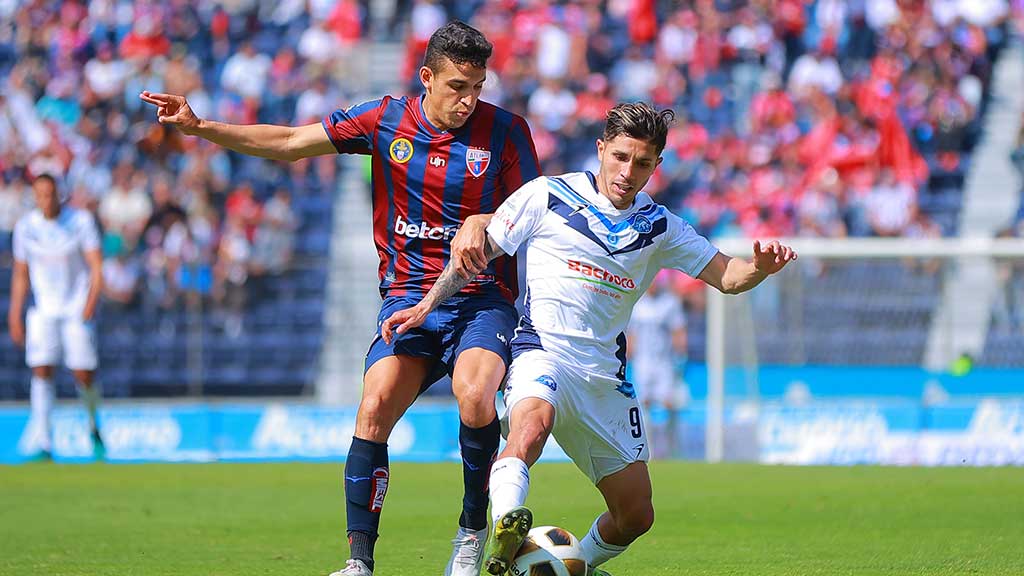 Celaya vs Atlante