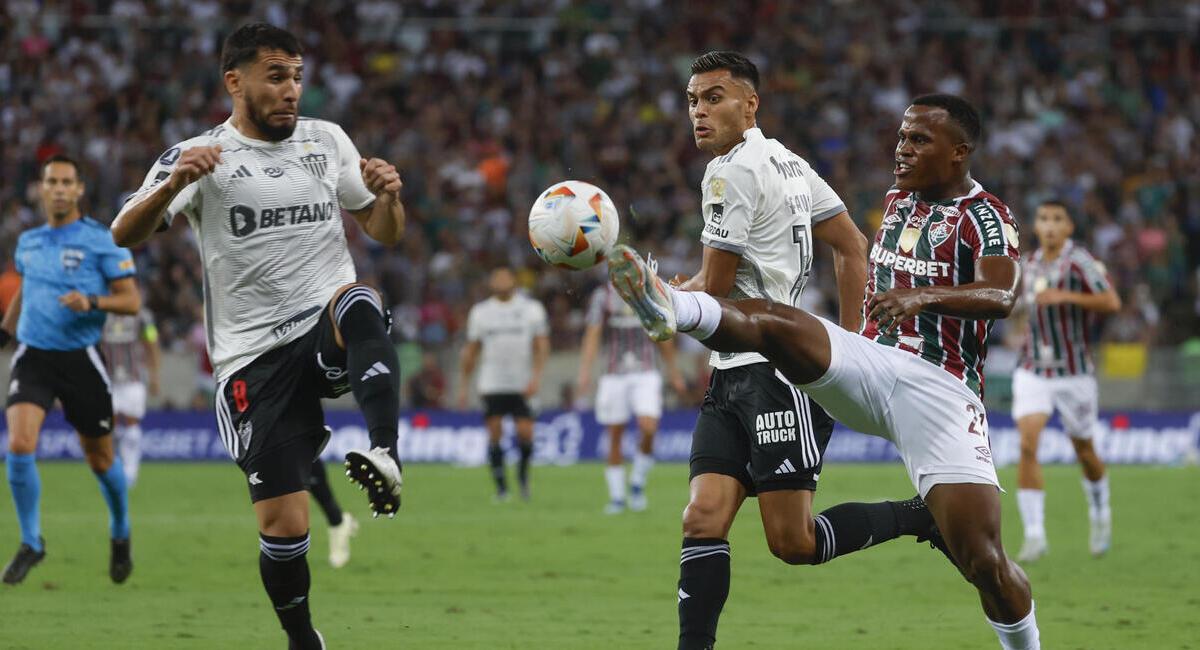 Nhận định Atletico Mineiro vs Fluminense 5h00 ngày 26/9 (Copa Libertadores 2024)