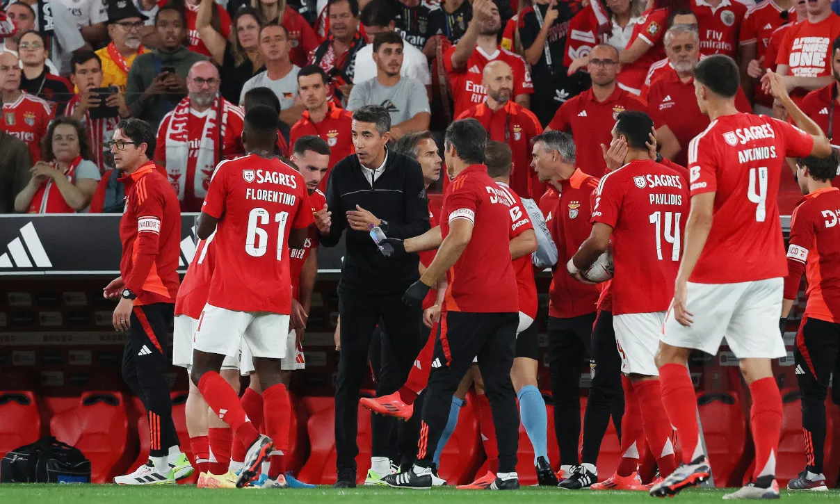 Nhận định Crvena Zvezda vs Benfica 23h45 ngày 19/9 (Champions League 2024/25)