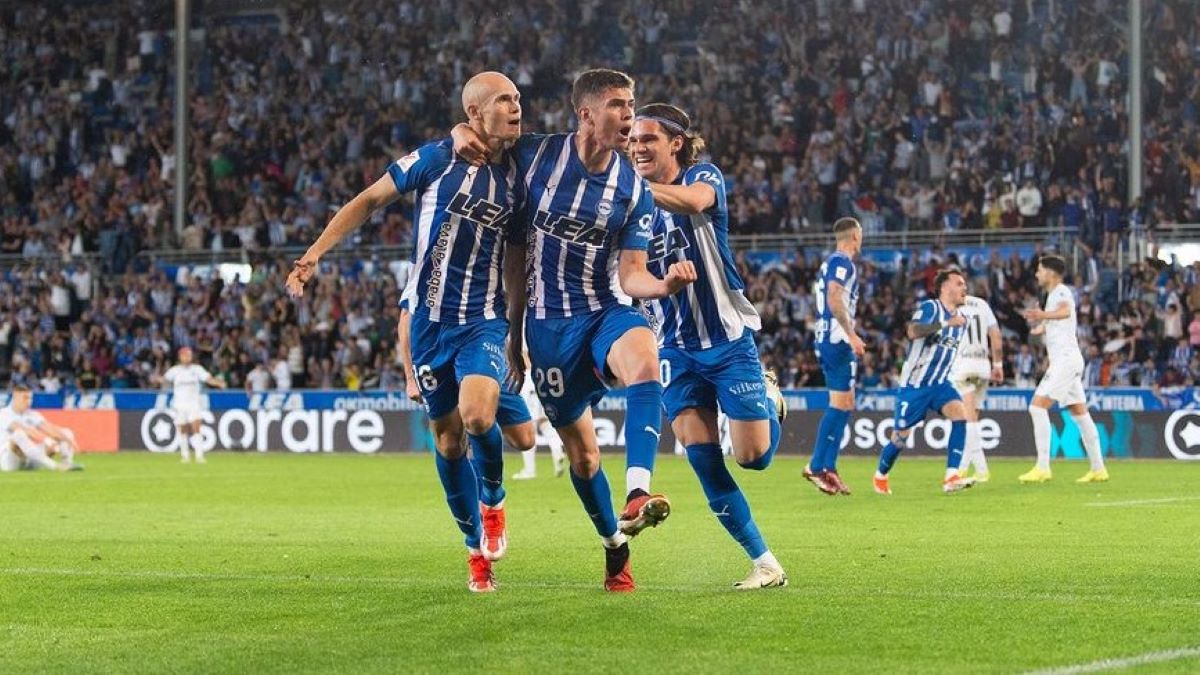 Nhận định Getafe vs Alaves 19h00 ngày 28/9 (La Liga 2024/25)