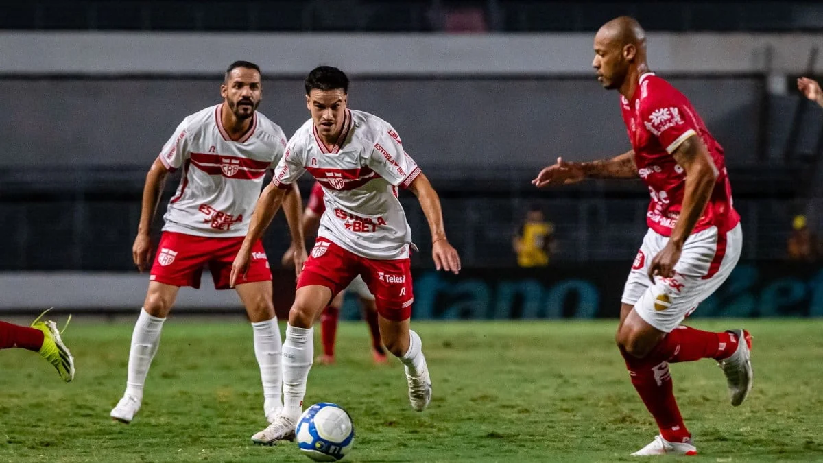 Nhận định CRB vs Ponte Preta 5h30 ngày 20/9 (Hạng 2 Brazil 2024)