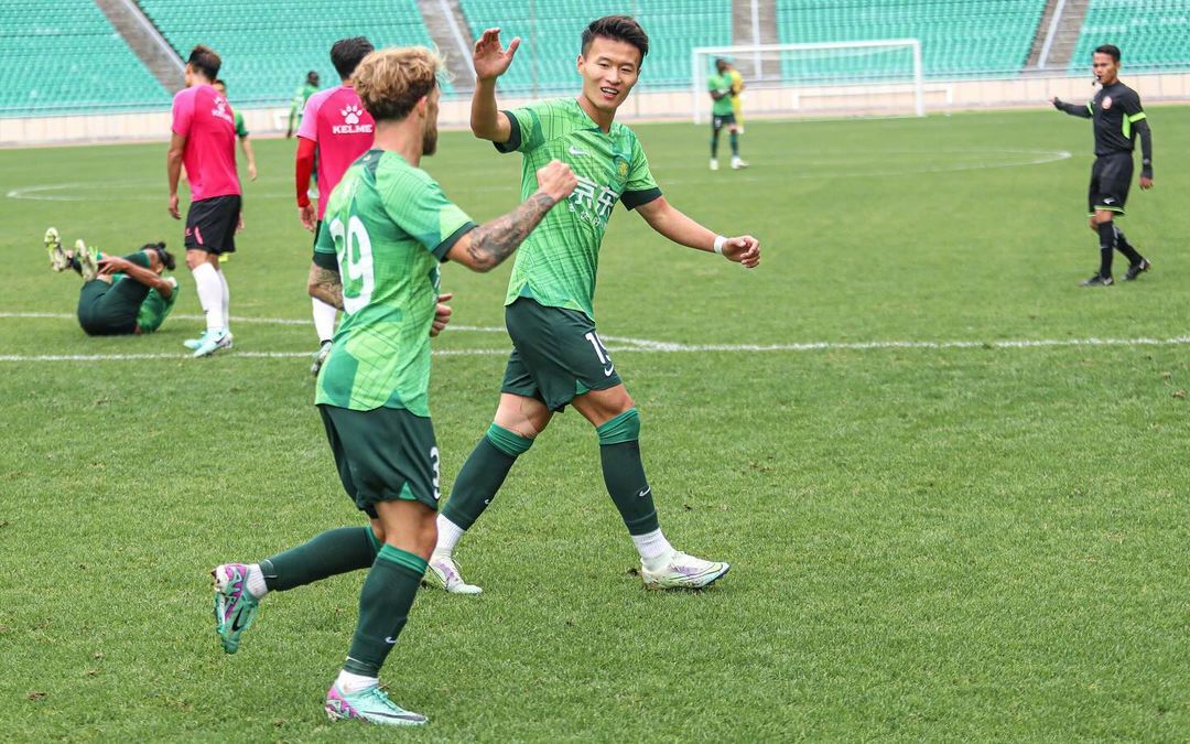 Nhận định Meizhou Hakka vs Beijing Guoan 18h35 ngày 20/9 (VĐQG Trung Quốc 2024)