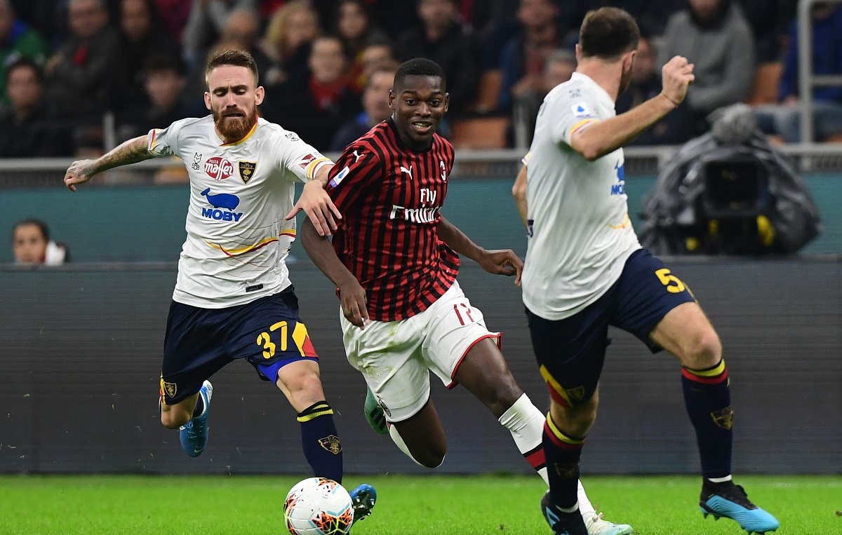 Nhận định AC Milan vs Lecce (01h45 ngày 28/9): Thêm 3 điểm cho chủ nhà 